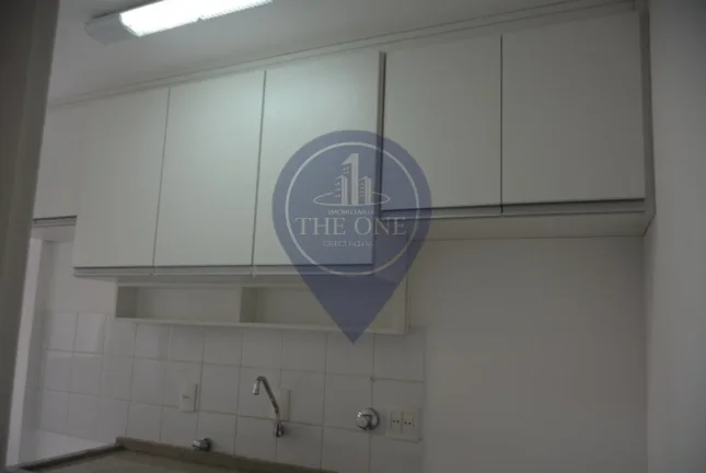Imagem Apartamento à Venda ou Locação na Vila Olímpia, São Paulo-SP: 2 Quartos, 1 Suíte, 1 Vaga de Garagem - 60m²!