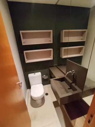 Imagem Apartamento com 3 dormitórios à venda, 100 m² por R$ 1.100.000,00 - Jardim Santa Helena - Suzano/SP
