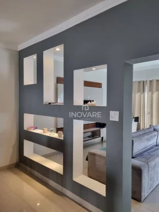 Imagem Casa com 3 dormitórios à venda, 110 m² por R$ 420.000,00 - Alto do Trindade - Itumbiara/GO