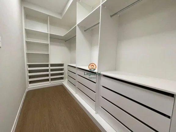 Imagem Casa com 3 dormitórios à venda, 163 m² por R$ 1.480.000,00 - Joá - Lagoa Santa/MG