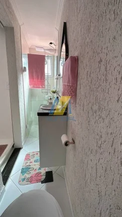 Imagem Vendo Apto em Santo André, Parque das Nações, Mobiliado