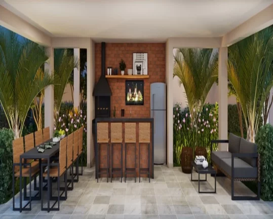 Imagem Apartamento à venda na Mooca: 2 quartos, 1 sala, 1 banheiro, 38,60 m² de área!