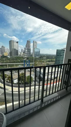 Imagem Studio Para Alugar Em Pinheiros Com 25M²- 1 Quarto - 1 Banheiro- Sem Vaga!!