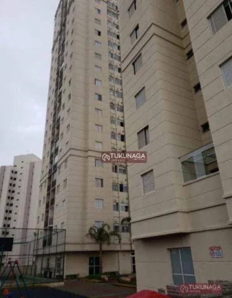 Imagem Apartamento à venda, 50 m² por R$ 389.000,00 - Vila Paulista - Guarulhos/SP