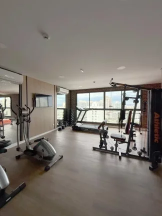 Imagem Apartamento com 2 Quartos à Venda, 60 m² em Praia De Itaparica - Vila Velha