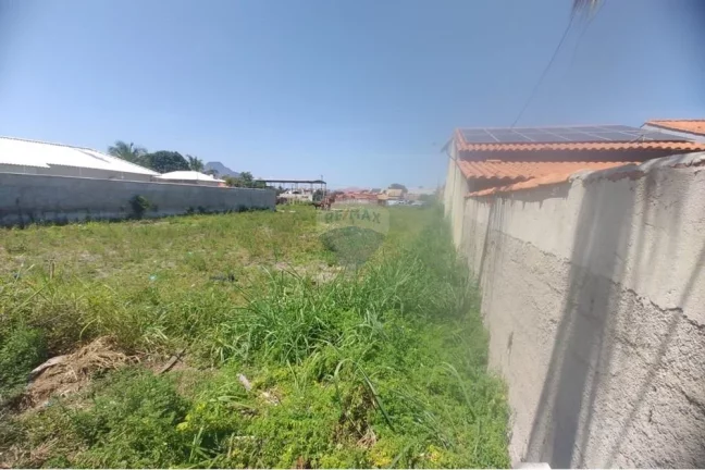 Imagem Excelente Terreno Plano, Cercado e Limpo à Venda no Jardim Atlântico Central – Maricá