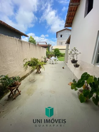 Imagem Excelente casa linear à venda na Praia do Morro em Guarapari - a poucos metros da praia, Confira!