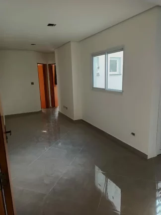 Imagem Apartamento Tipo com 51 m² 2 Dormitórios sendo 1 Suíte, Sala, Cozinha, Área de Serviço 1 Banheiro, 1 Lavabo e 2 Vagas!