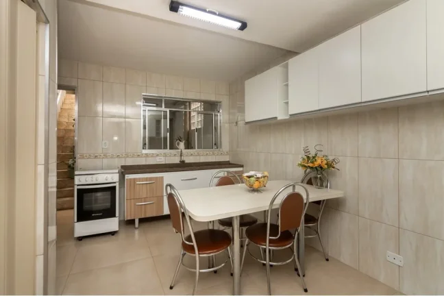 Imagem Imperdível oportunidade de adquirir uma casa em Jurubatuba, São Paulo-SP, com 3 quartos, 1 suíte, 2 banheiros e 81m².