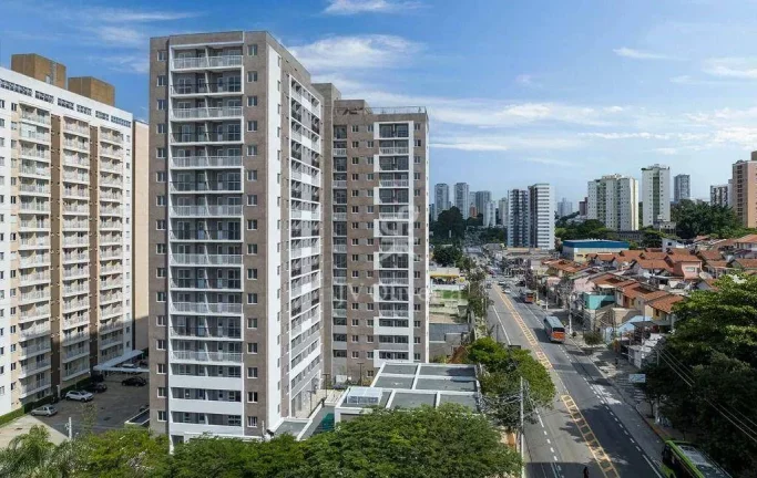 Imagem Studio com 1 dormitório para alugar por R$ 3.600,00/mês - Vila Butantã - São Paulo/SP