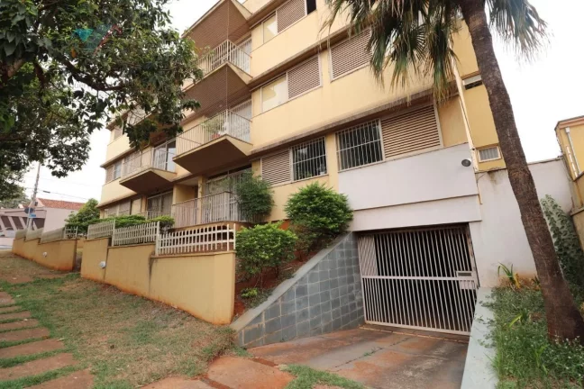 Imagem Apartamento à venda em Ribeirão Preto-SP, Jardim Macedo: 3 quartos, 1 suíte, 3 salas, 3 banheiros, 2 vagas - Edifício Camboriu - Quer Imóvel Negócios Imobiliários.