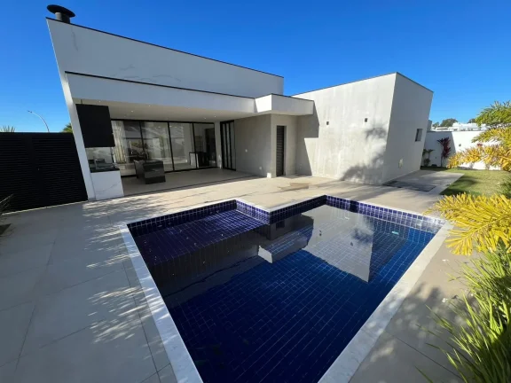 Imagem Casa 4 Dormitórios Condomínio Alphaville Nova Esplanada 4- Votorantim