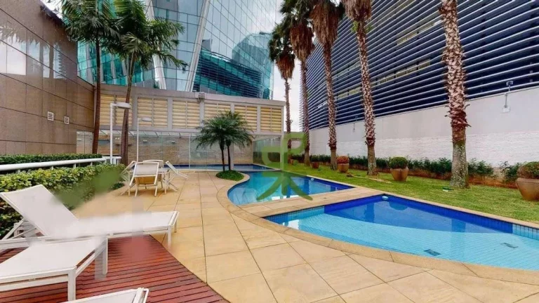 Imagem Apartamento à venda, 500 m² 4 suítes, 7 vagas - Itaim Bibi - São Paulo/SP