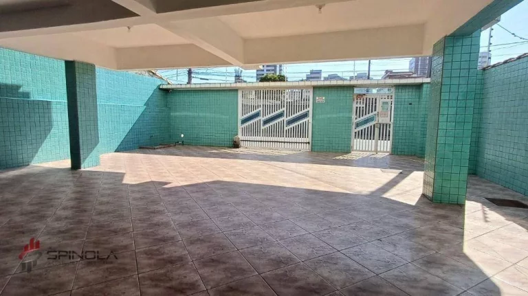 Imagem Apartamento com 1 dormitório à venda, 36 m² por R$ 235.000,00 - Mirim - Praia Grande/SP