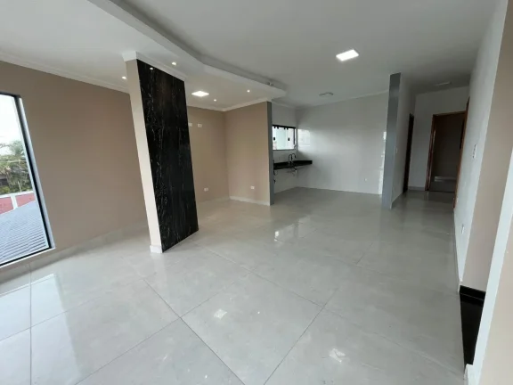 Imagem Casa para Venda em Itanhaém, Jardim Suarão (Praia), 3 dormitórios, 1 suíte, 2 banheiros, 3 vagas