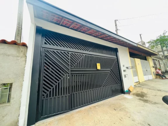 Imagem Casa à venda, 59 m² por R$ 360.000,00 - Jardim Nova República - São José dos Campos/SP