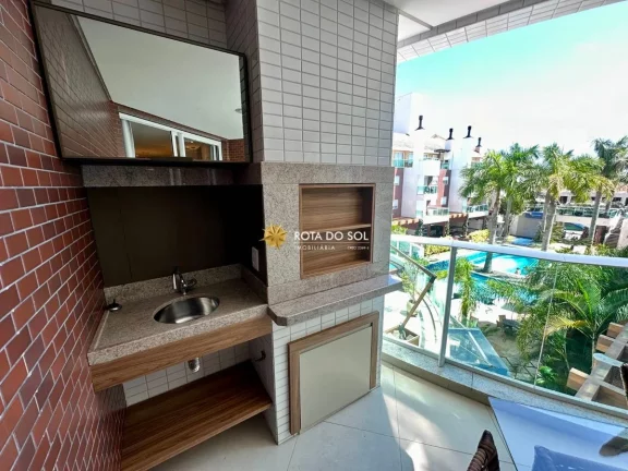 Imagem Boulevard Bombinhas Apartamento 3 quartos mobiliado à venda Bombinhas SC
