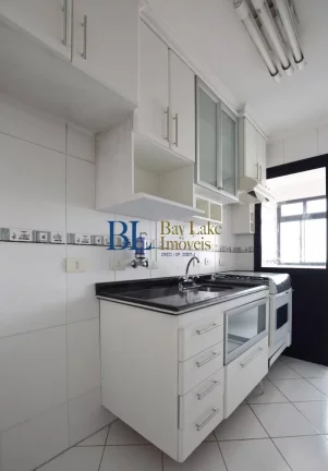 Imagem Apartamento À Venda Com 55M² Em Andar Alto!!Cond. Fontana Di Trevi!!