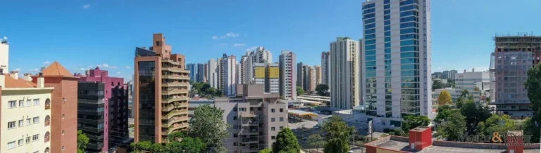 Imagem Apartamento Garden para Venda em Curitiba, Cabral, 4 dormitórios, 4 suítes, 5 banheiros, 4 vagas