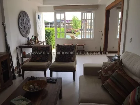 Imagem Luxuoso Apartamento Duplex Frente Canal