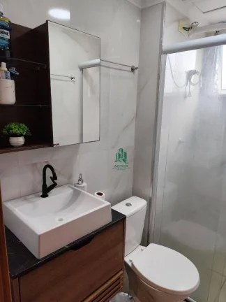 Imagem Apartamento com 2 dormitórios à venda, 40 m² por R$ 230.000,00 - Vila Izabel - Guarulhos/SP