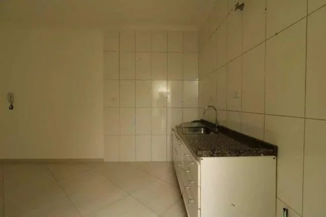 Imagem Apartamento com 3 dormitórios para alugar, 80 m² por R$ 2.382/mês - Vila Pires - Santo André/SP