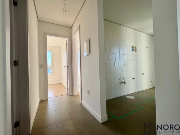 Imagem Apartamento 2 Suítes Living 2 ambientes Lavabo Sacada e Churrasqueira Box Prédio