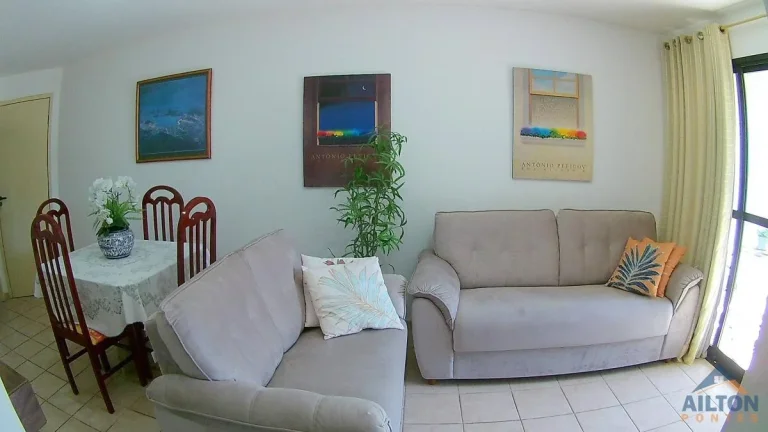 Imagem Apartamento com 3 Quartos à Venda na Praia do Morro - Guarapari/ES