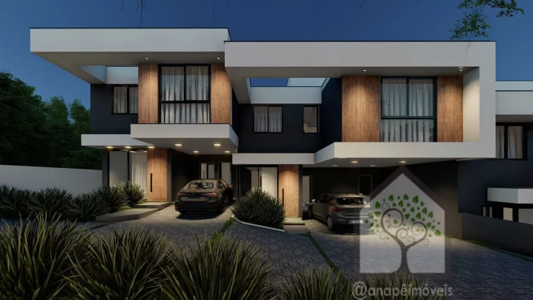 Foto do imóvel: Linda Casa Geminada em Santo Antônio de Lisboa, Florianópolis/SC