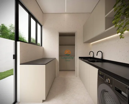 Imagem Casa com 4 dormitórios à venda, 295 m² por R$ 4.500.000,00 - Condomínio Vitória Golf - Lagoa Santa/MG