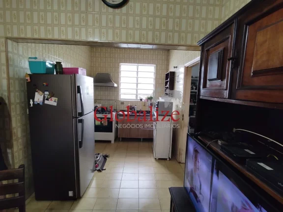 Imagem Excelente Casa para Reforma à venda com 270m², 3 dormitórios e 3 vagas no bairro da Aparecida em Santos por R$ 1.800.000,00