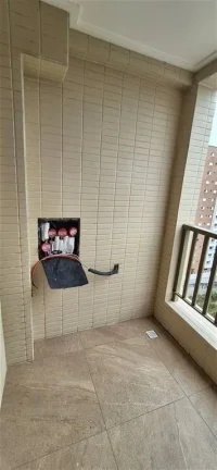 Imagem APARTAMENTO COM 153 m² - FORTE - PRAIA GRANDE SP