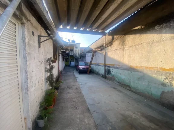 Imagem Sobrado à venda, 252 m² por R$ 450.000,00 - Parque Maria Helena - Suzano/SP