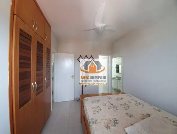Imagem Apartamento Pé na Areia - 2 Dorm (1 Suíte) - Andar Alto - R$ 3.000