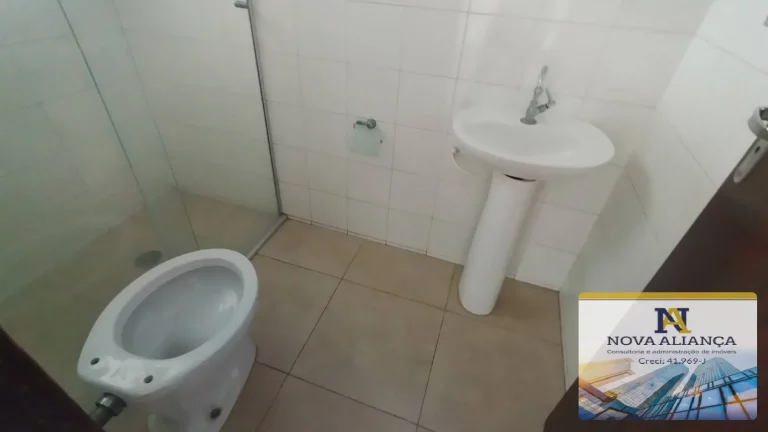Imagem CASA QUARTO, SALA E COZINHA COM VAGA- PERTO MONOTRILHO