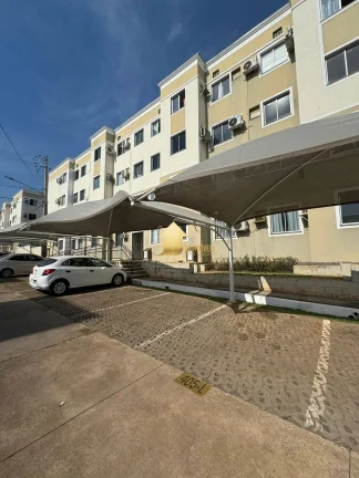Imagem Apartamento 2 quartos Condomínio MRV Chapada Diamantina