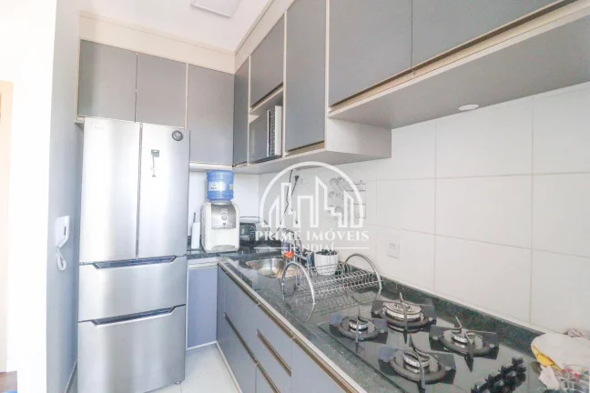Imagem Apartamento com 2 dormitórios à venda, 54 m² por R$ 445.000,00 - Residencial Maxx Santa Ângela - Jundiaí/SP