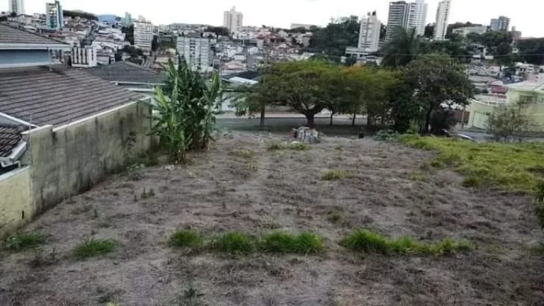 Imagem Terreno - Jardim América Bragança Paulista