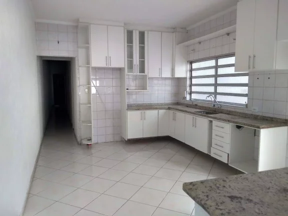 Imagem Casa com 4 dormitórios à venda, 145 m² por R$ 490.000,00 - Parque Oratório - Santo André/SP