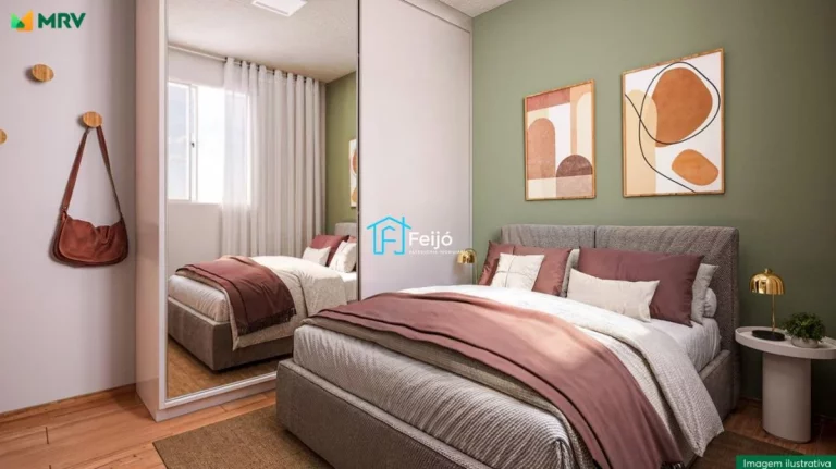 Imagem Apartamentos 2 dorm. na Protásio Alves com opção de sacada e churrasqueira