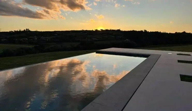 Imagem Casa 6 Suítes Residência Exclusiva Boa Vista Village Porto Feliz/SP