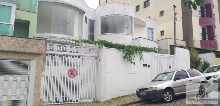 Imagem Sobrado para Venda em São Bernardo do Campo / SP no bairro Santa Terezinha