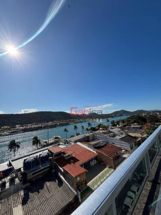 Imagem Cobertura com 2 dormitórios à venda, 164 m² por R$ 900.000 - São Bento - Cabo Frio/RJ