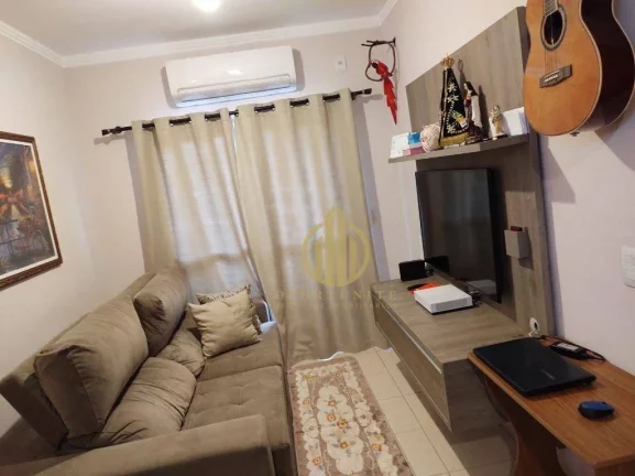 Imagem Apartamento com 2 dormitórios sendo 1 suíte (completo em ármarios) - Parque Anhangüera - Ribeirão Preto/SP