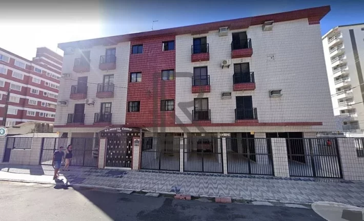 Imagem Apartamento Na Praia do Forte - Praia grande