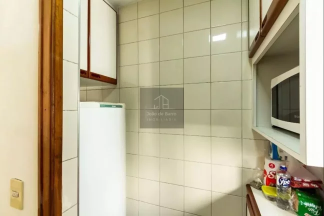 Imagem Apartamento com 1 dormitório à venda, 37 m² - Moema - São Paulo/SP