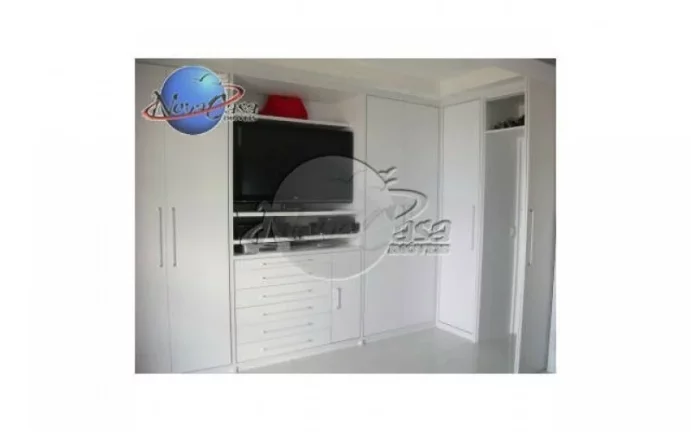 Imagem Apartamento com 5 dormitórios à venda, 300 m² por R$ 1.250.000,00 - Vila Caiçara - Praia Grande/SP