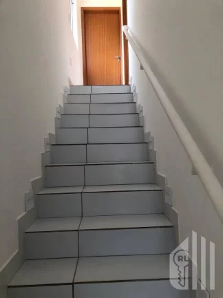 Imagem Casa DUPLEX em construção à venda, por R$ R$ 405.000,00 - Condomínio JARDINS DI ROMA - Pedra Mole - Teresina/PI