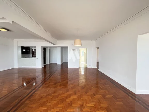Imagem Apartamento frente mar com 4 Quartos 3 Vagas à Venda no Itararé - São Vicente/SP