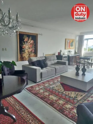 Imagem Apartamento à venda, 210 m² por R$ 2.800.000,00 - Boqueirão - Santos/SP